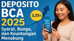 Deposito BCA Investasi Aman Menguntungkan