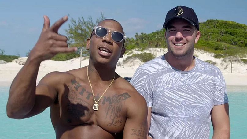 LimeWire mengalahkan Ryan Reynolds untuk memperoleh Fyre Fest Billy McFarland