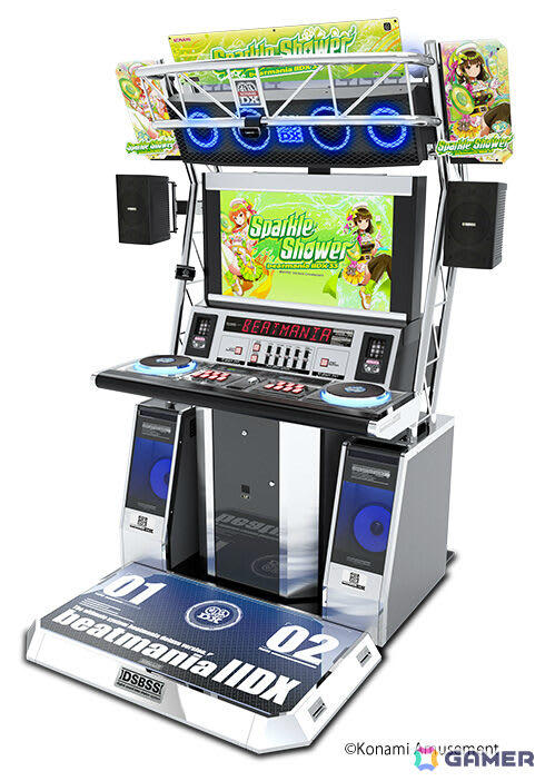 その他 Sparkle Shower beatmania IIDX 33 beatmania IIDX 33 Sparkle Shower』が稼働開始！ | 株式会社