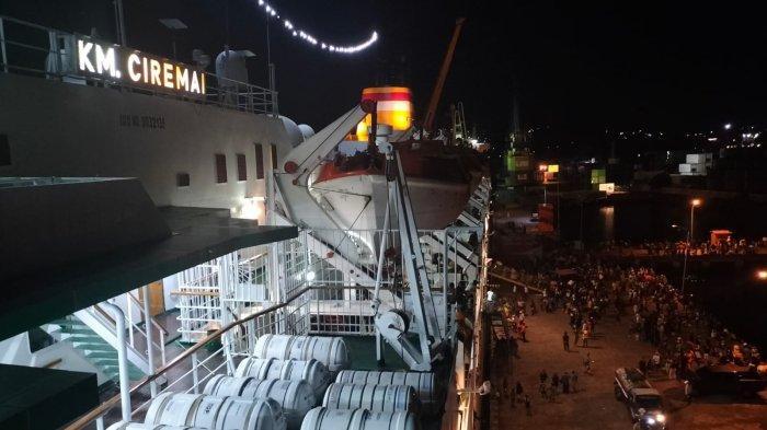 Jadwal Kapal Pelni Jayapura-Makassar 2025, Tiket Mulai Rp956 Ribu