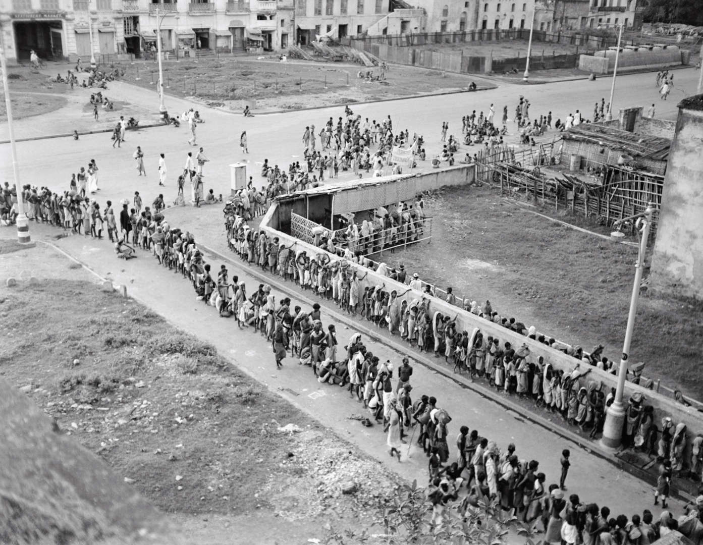 Forces coloniales britanniques en Inde