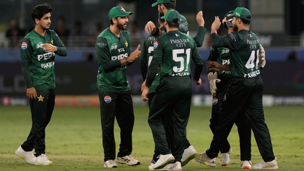 Pakistan Accuses Andy Pycroft Of Acting At BCCI's Behest; Fires Second ...