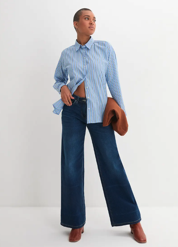 Lieben Mama (58) und Tochter (31): Diese Trend-Jeans von Bonprix