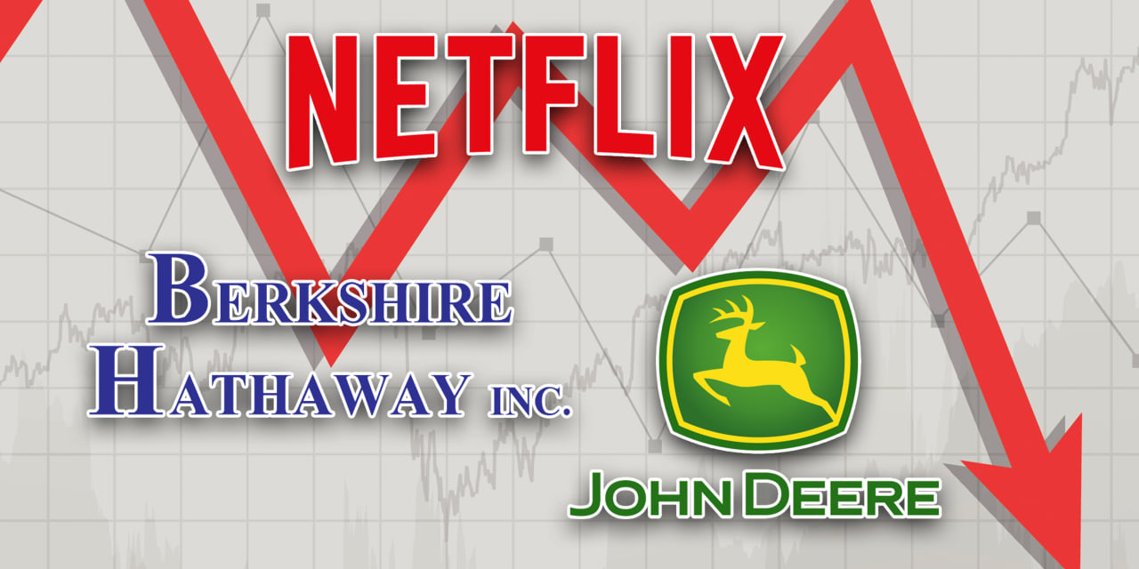 This investor bought Netflix, Alphabet and Nvidia on the cheap. Where ...