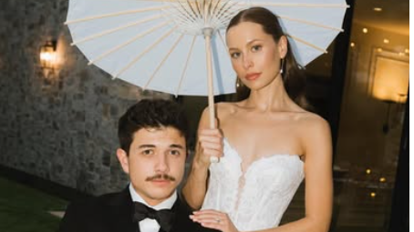 Who is Bradley Steven Perry’s wife Natasha Bure? All we know as Disney