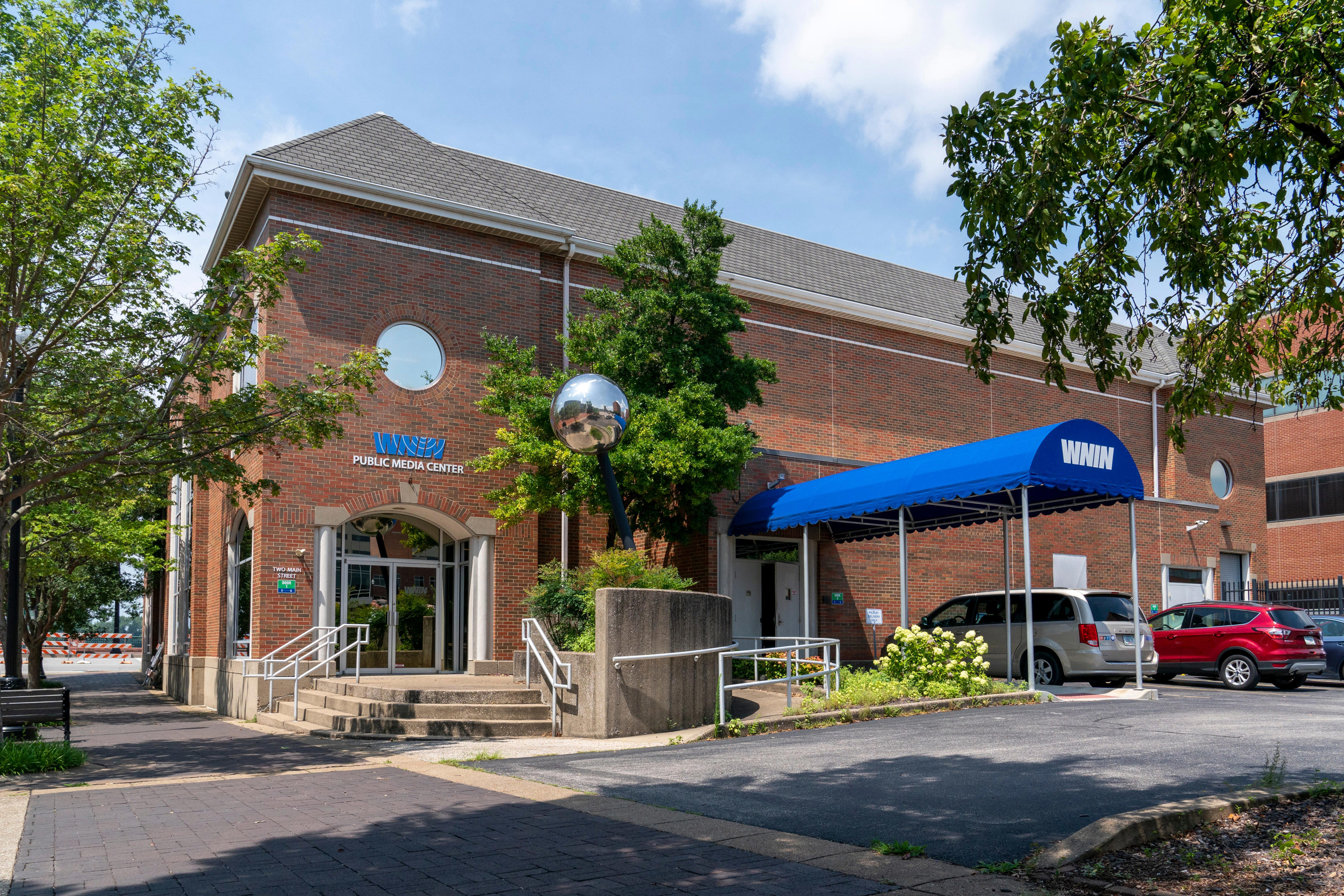 Evansville's WNIN announces cuts to staff, programs after massive
