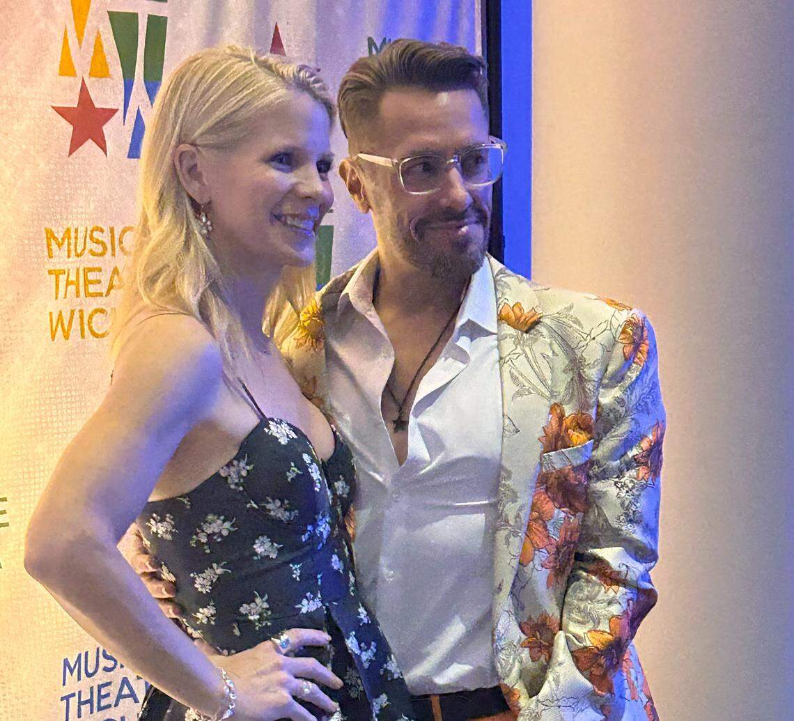 Kelli O'Hara makes it clear she loves where she came from and where she ...