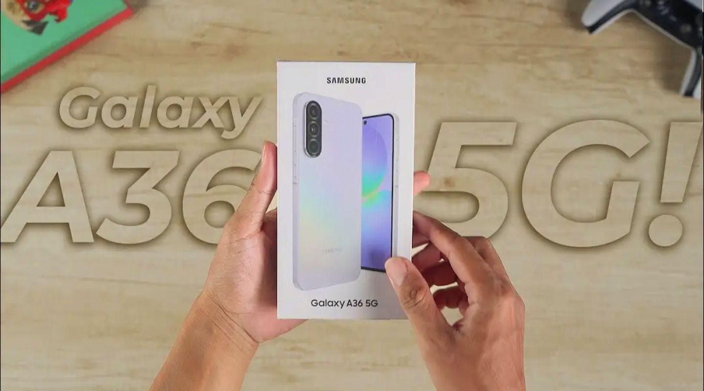 Pesona Samsung Galaxy A36 dengan Harga Terjangkau dan Performa Canggih