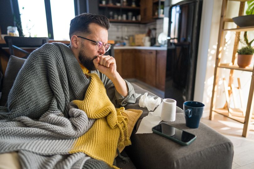 Man flu may be real, Harvard experts say, but men are refusing jab