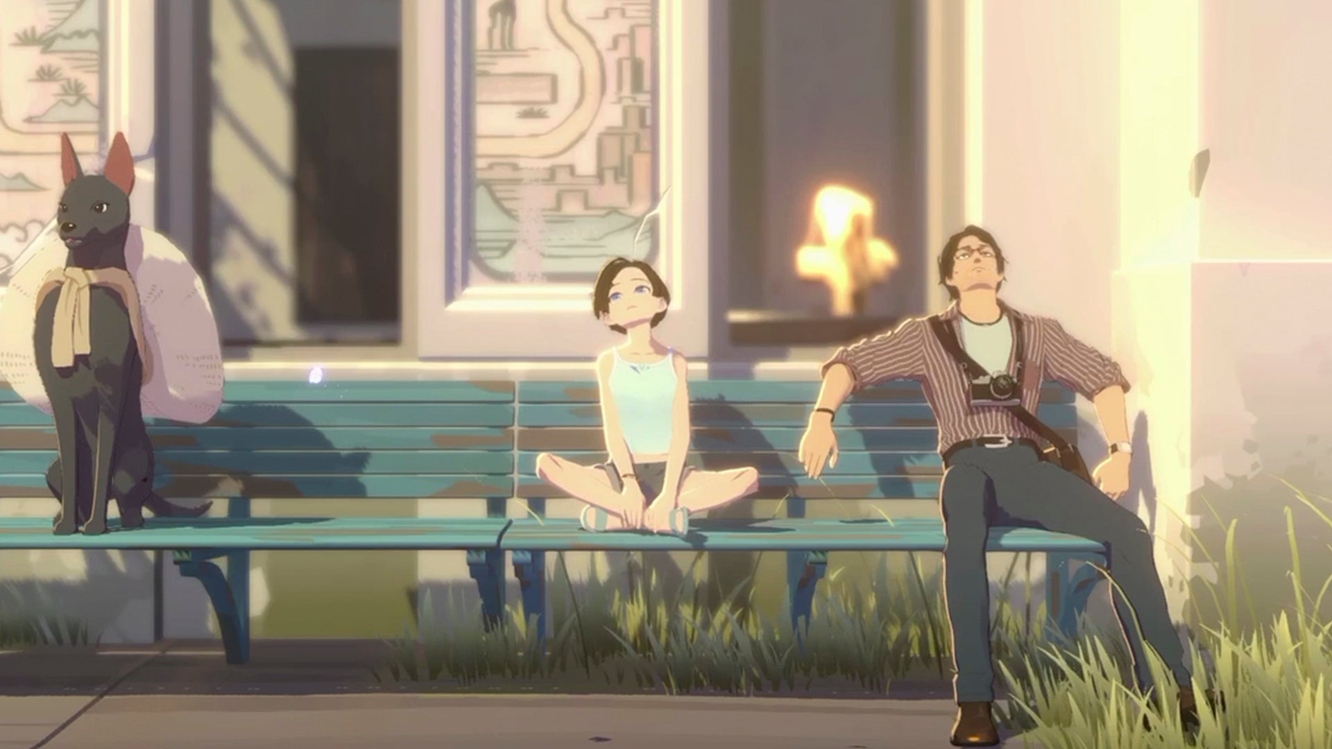 Opus Prism Peak Official Trailer Game Devs Of Color Expo 2025