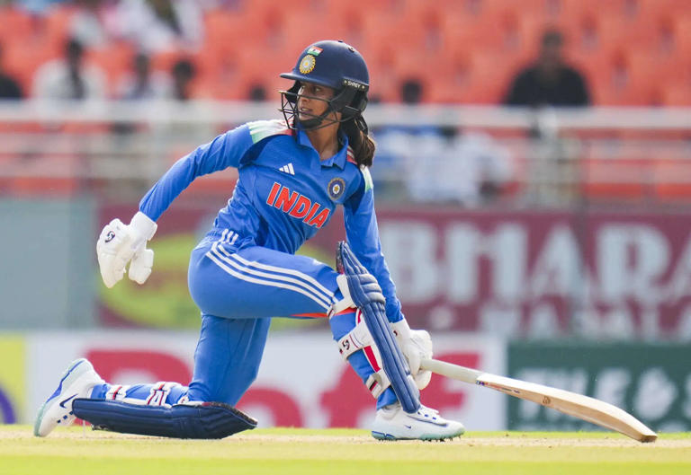 Jemimah Rodrigues and Smriti Mandhana Among Top T20I Batters | VIPJEE