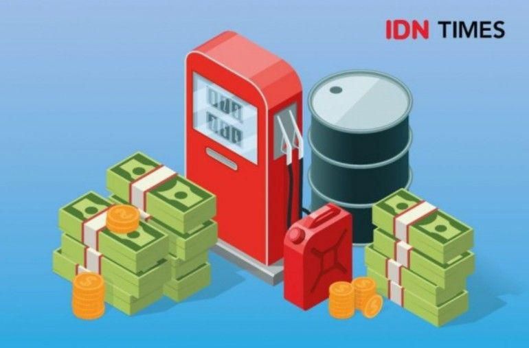 Harga BBM Pertamina 1 Januari 2026, Pertamax Turun