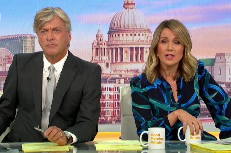 Susanna Reid on GMB