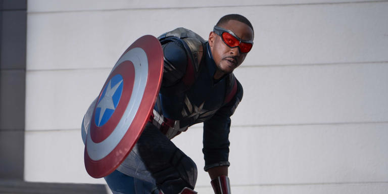 Captain America: Brave New World failed for one key reason