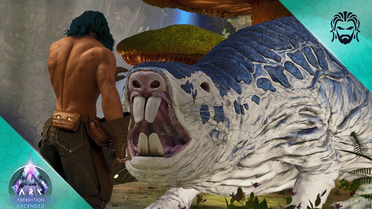 ARK Aberration Adventure: All-Day Creature Hunt [E11 Part 1]