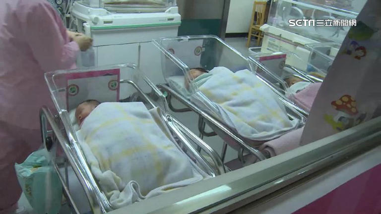 台灣新生兒人數持續探底，婦產科名醫示警，今年新生兒恐跌至8.5萬人。（示意圖／資料照）