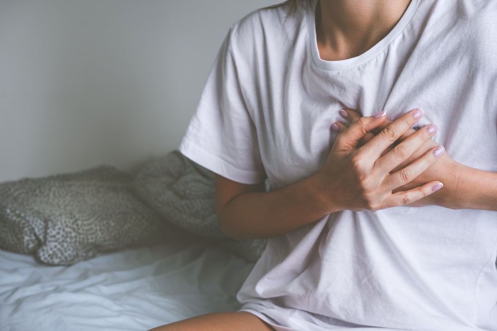 Medical expert explains symptoms linked to heart failure