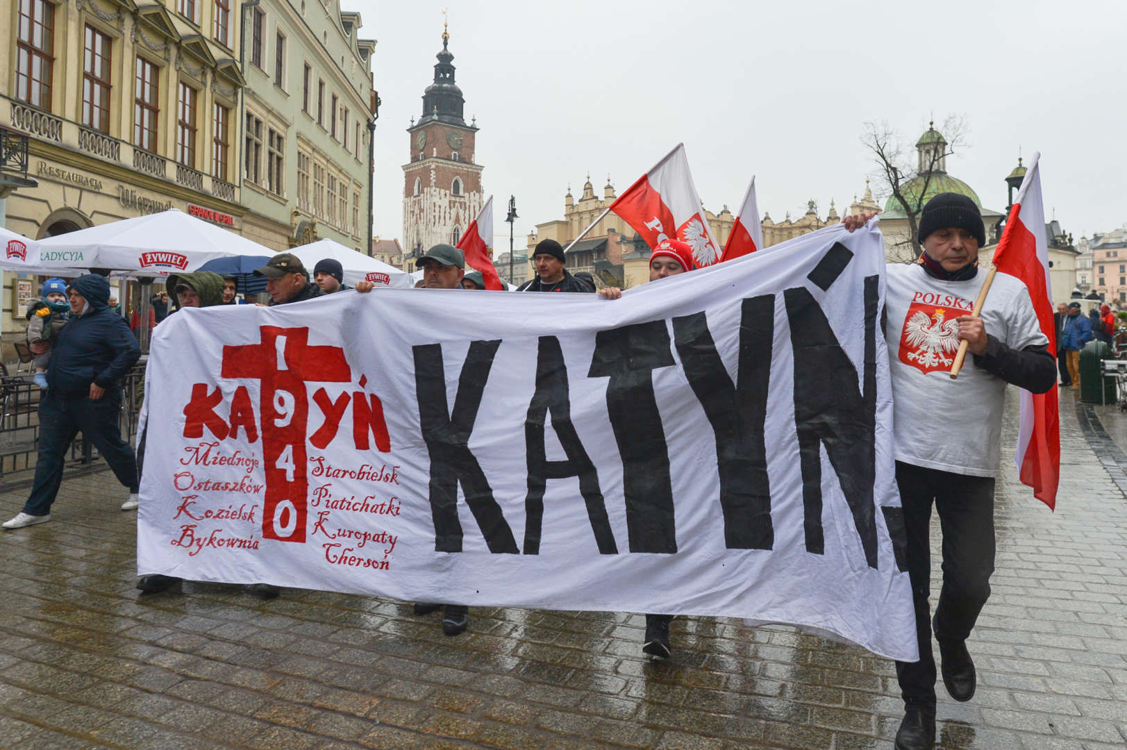 Massacres soviétiques en Europe de l'Est