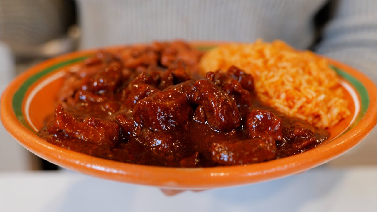 One-pot chile Colorado pork that’s packed with flavor