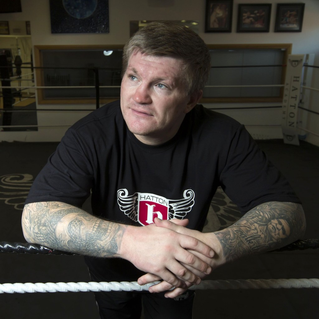 Ricky Hatton’s family recount final days before his death and insist