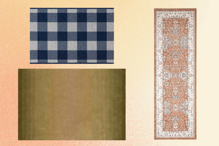 Target Quietly Launched a Ton of Fall Rugs and Doormats—Here Are 8 ...