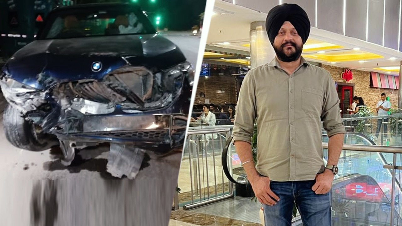 Delhi BMW crash: Court notice on plea to preserve CCTV footage, no bail for  accused