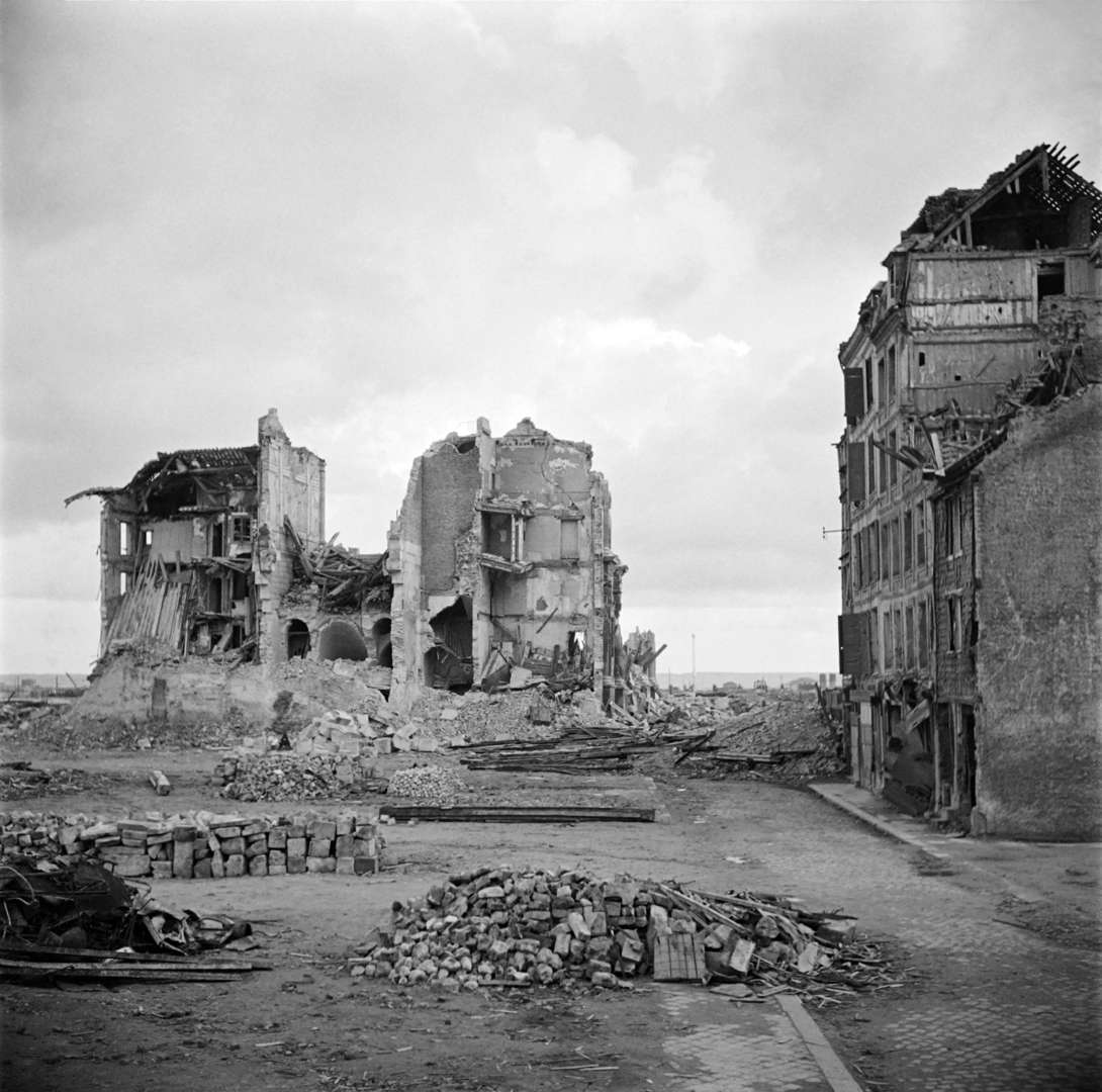 Bombardement du Havre