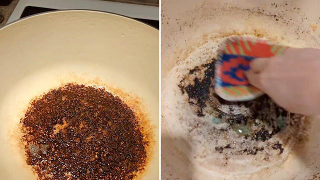 Cleaning expert reveals simple hack to remove deep-set stains from ...
