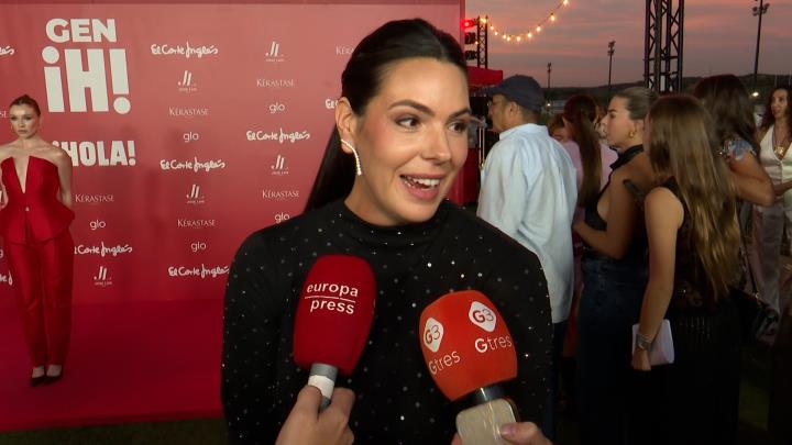 Laura Matamoros se pronuncia rotunda sobre las memorias de Mar Flores |  Watch