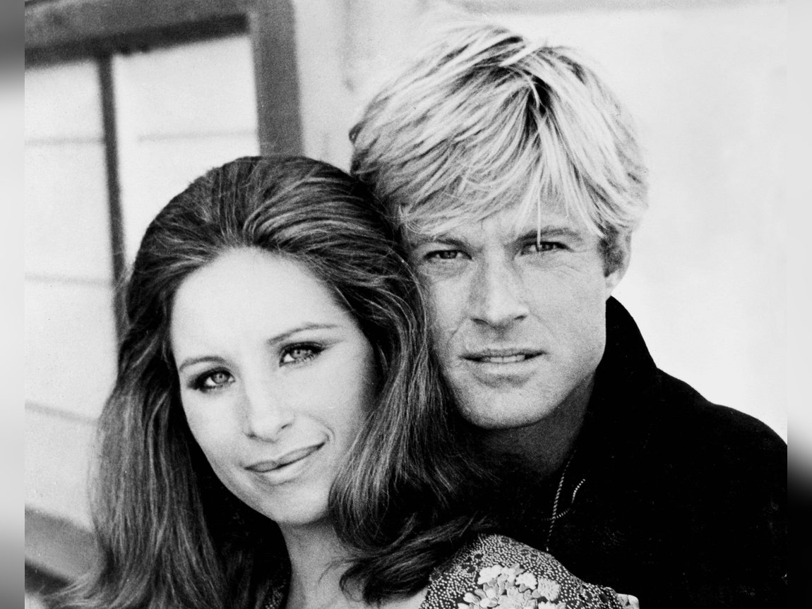 Barbra Streisand pays tribute to her 'The Way We Were' love Robert Redford