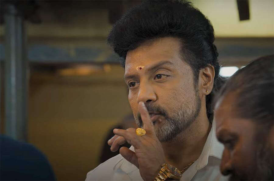 Kanna Ravi Steps Into Uncharted Territory With Veduvan