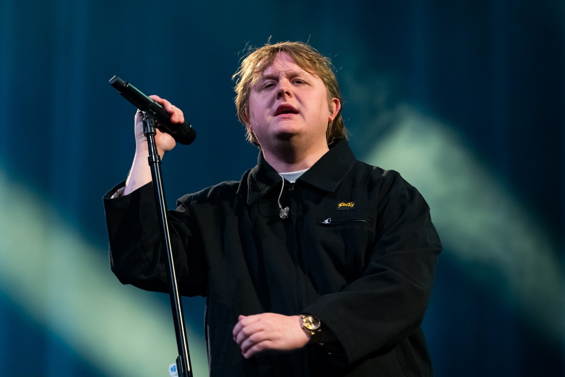 Lewis Capaldi’s O2 show turns struggle into strength
