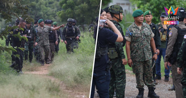 ประธาน IOT  ชม กองทัพไทย ที่ทำหน้าที่บนความอดทน ตามมาตรฐานสากลโลก