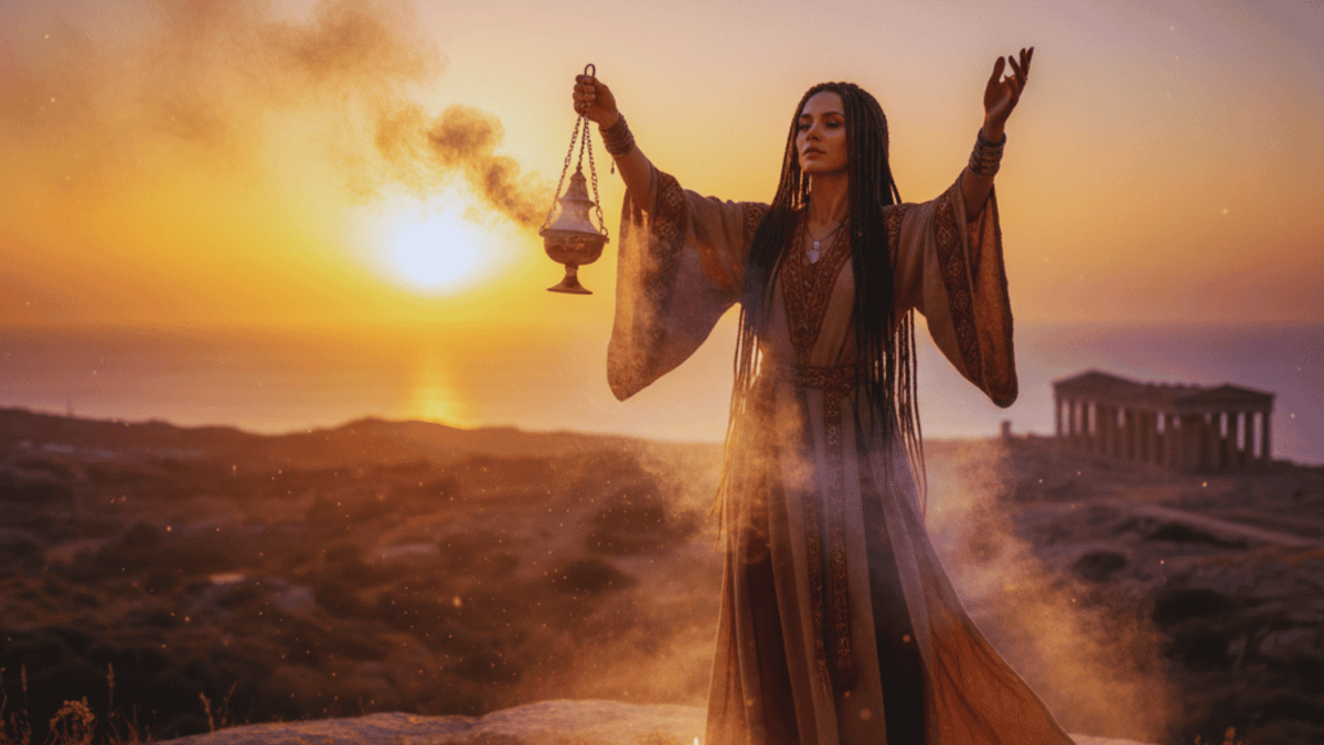 8 Ancient Rituals for Protection and Safety