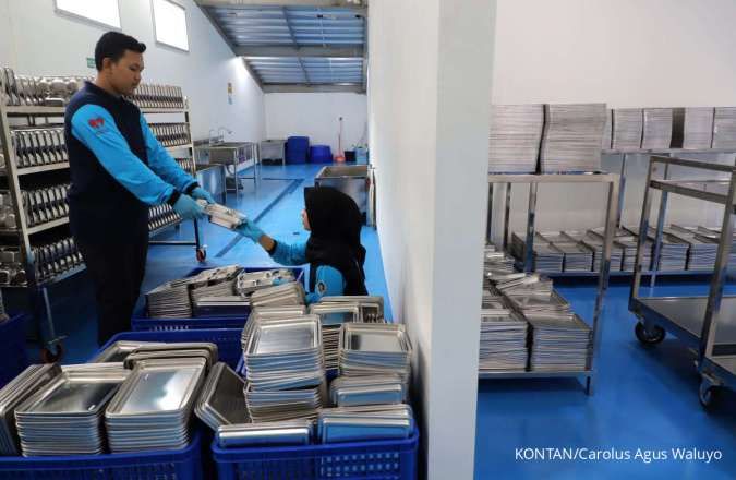 Klik mitra.bgn.go.id, Pendaftaran Mitra Dapur MBG Kembali Dibuka, Periksa Syaratnya