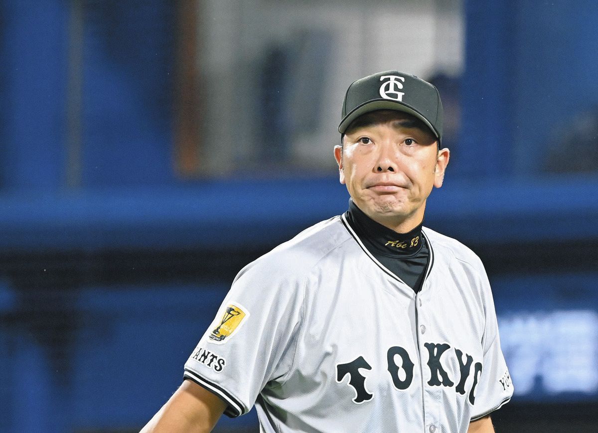 巨人・阿部監督、山口寿一オーナーからの続投明言に「そう言っていただいたので、まずは2位を死守するために頑張りたい」