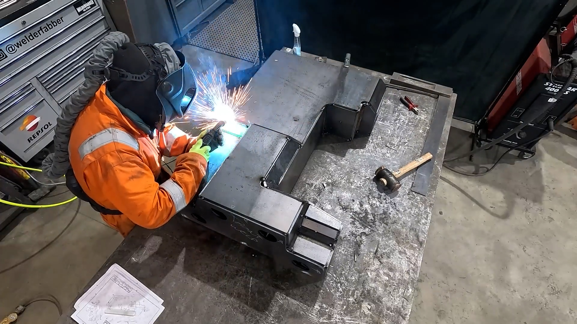 Overnight Stay And Day Work