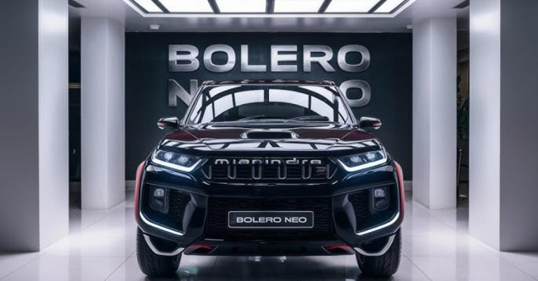 Mahindra Bolero Neo 2025 launch: Expected features, design updates, engine  and latest news