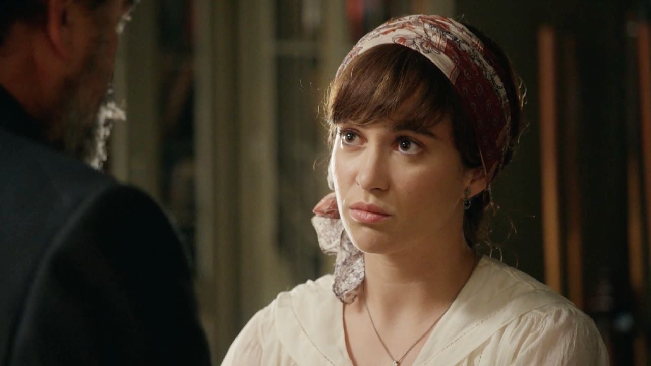 La Promessa Anticipazioni dal 21 al 27 settembre 2025: Catalina ha un'emorragia!