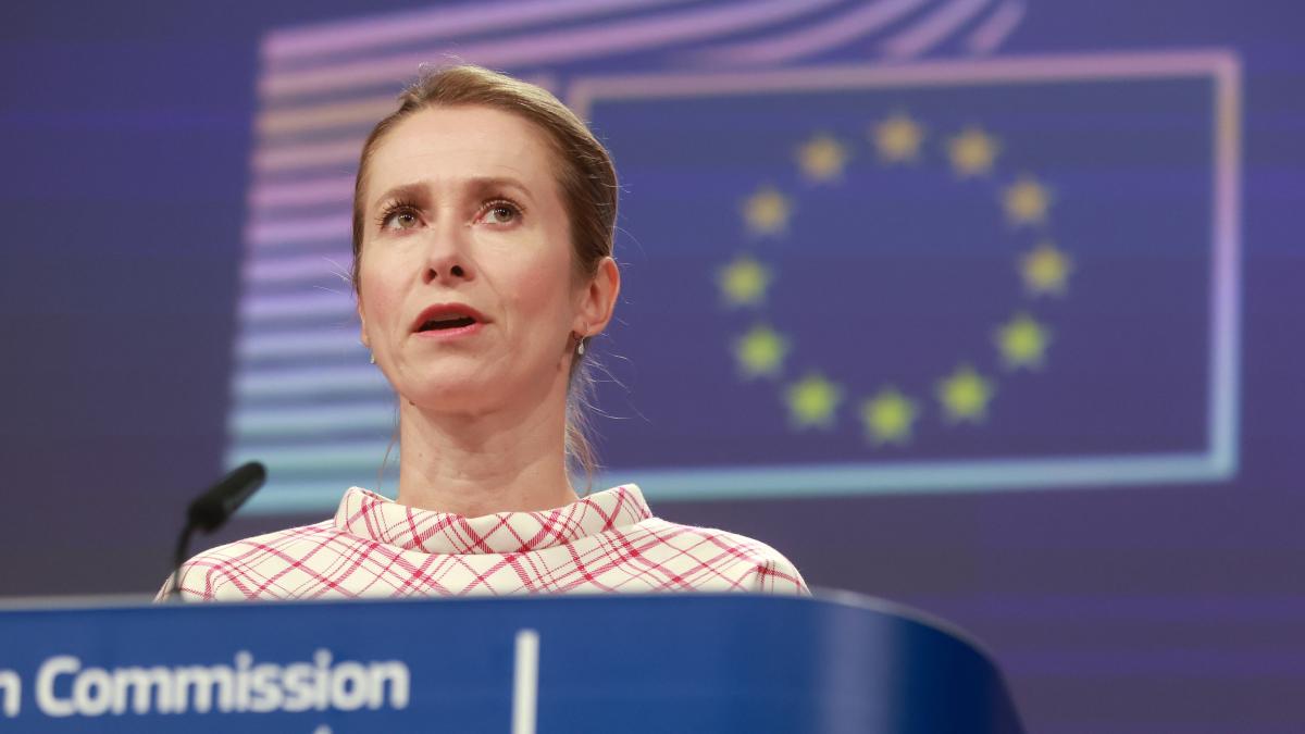 Kallas, sobre la participación de Israel en Eurovisión: “No se debe ...
