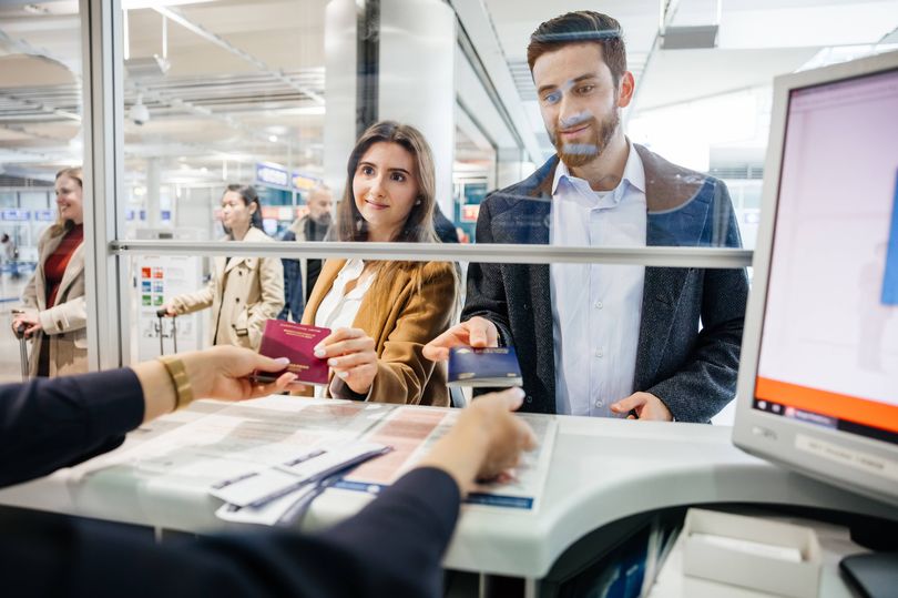 Easter holiday flight hell confirmed as Brits face new border queue ...