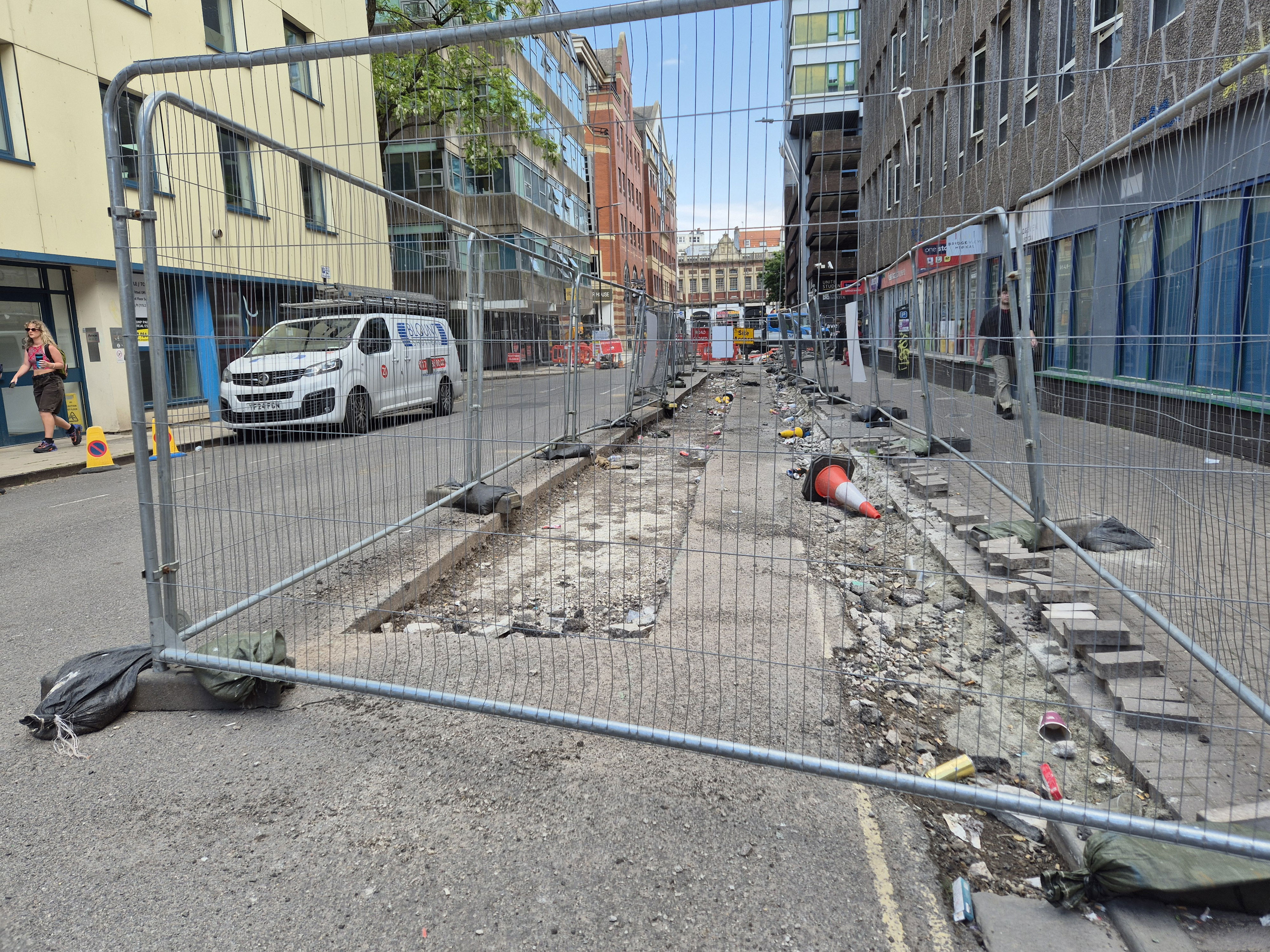 Bristol Council should do roadworks in-house after five-month wait for ...