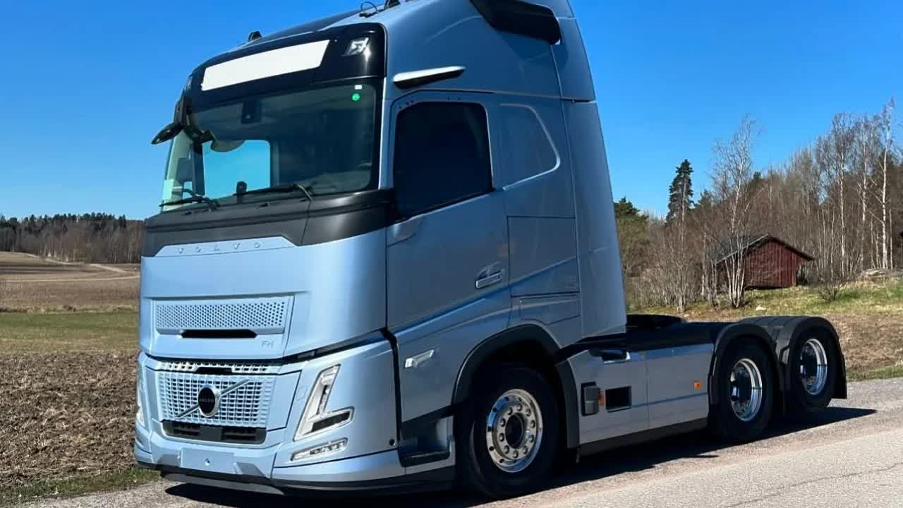 Volvo Lkw Preis