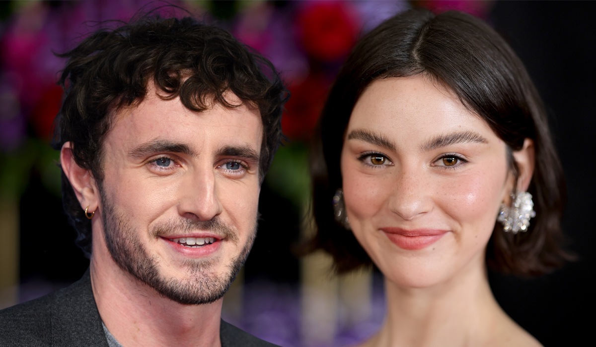 Paul Mescal reveals he wants to ‘protect precious’ relationship to