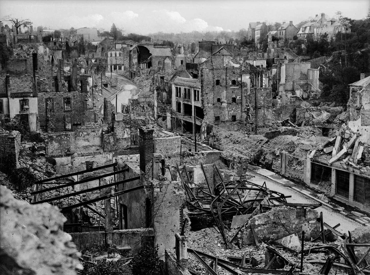 Bataille de Saint-Lô