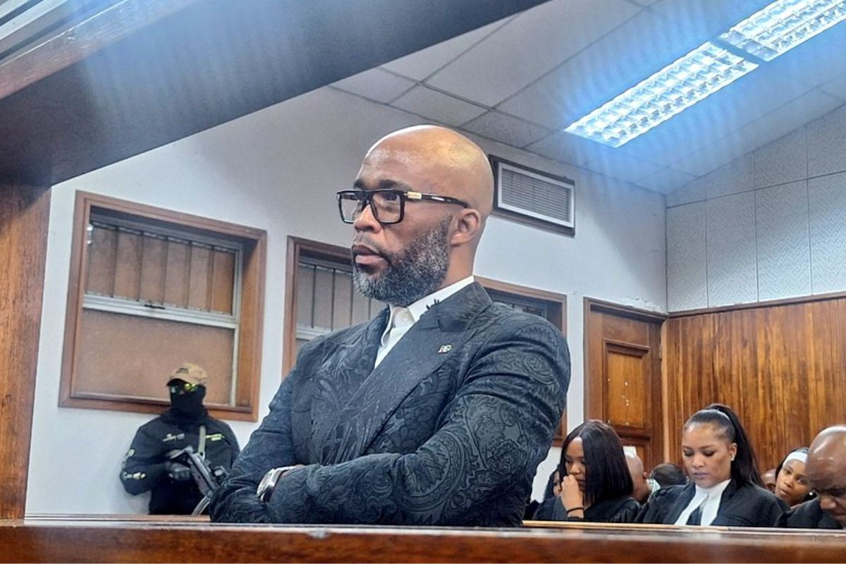 BREAKING: Alleged crime kingpin Vusimuzi 'Cat' Matlala denied bail