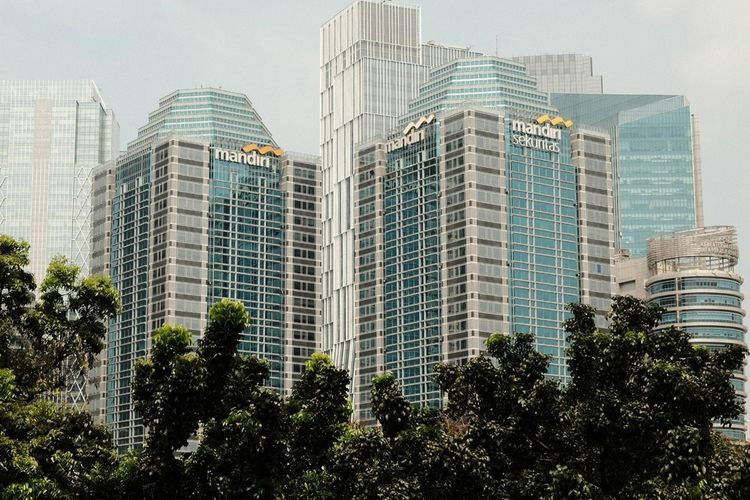 Portofolio Hijau Mandiri Tembus Rp 157,5 Triliun