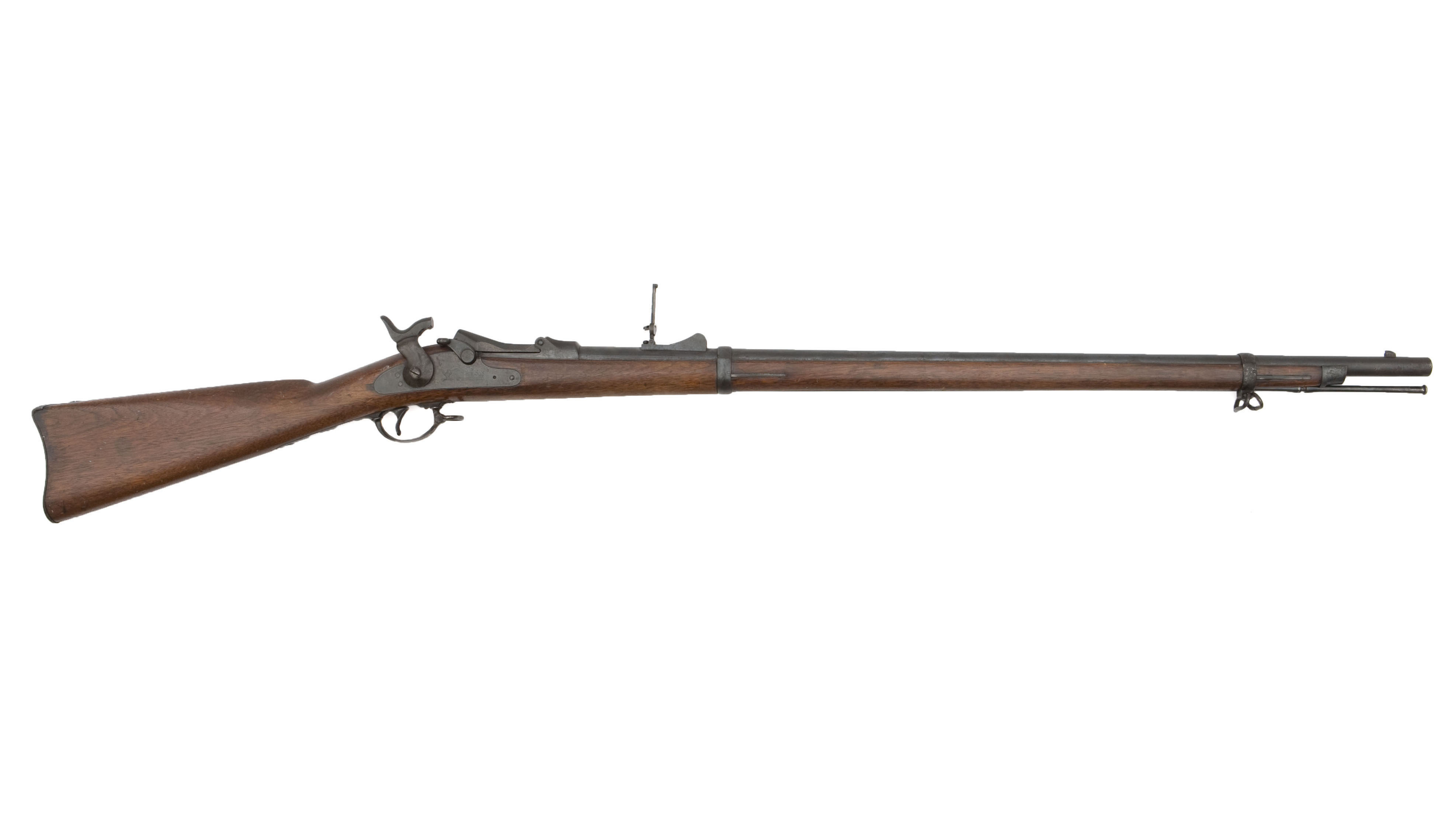 The Springfield Rifle at Little Bighorn: A Weapon That Changed History?