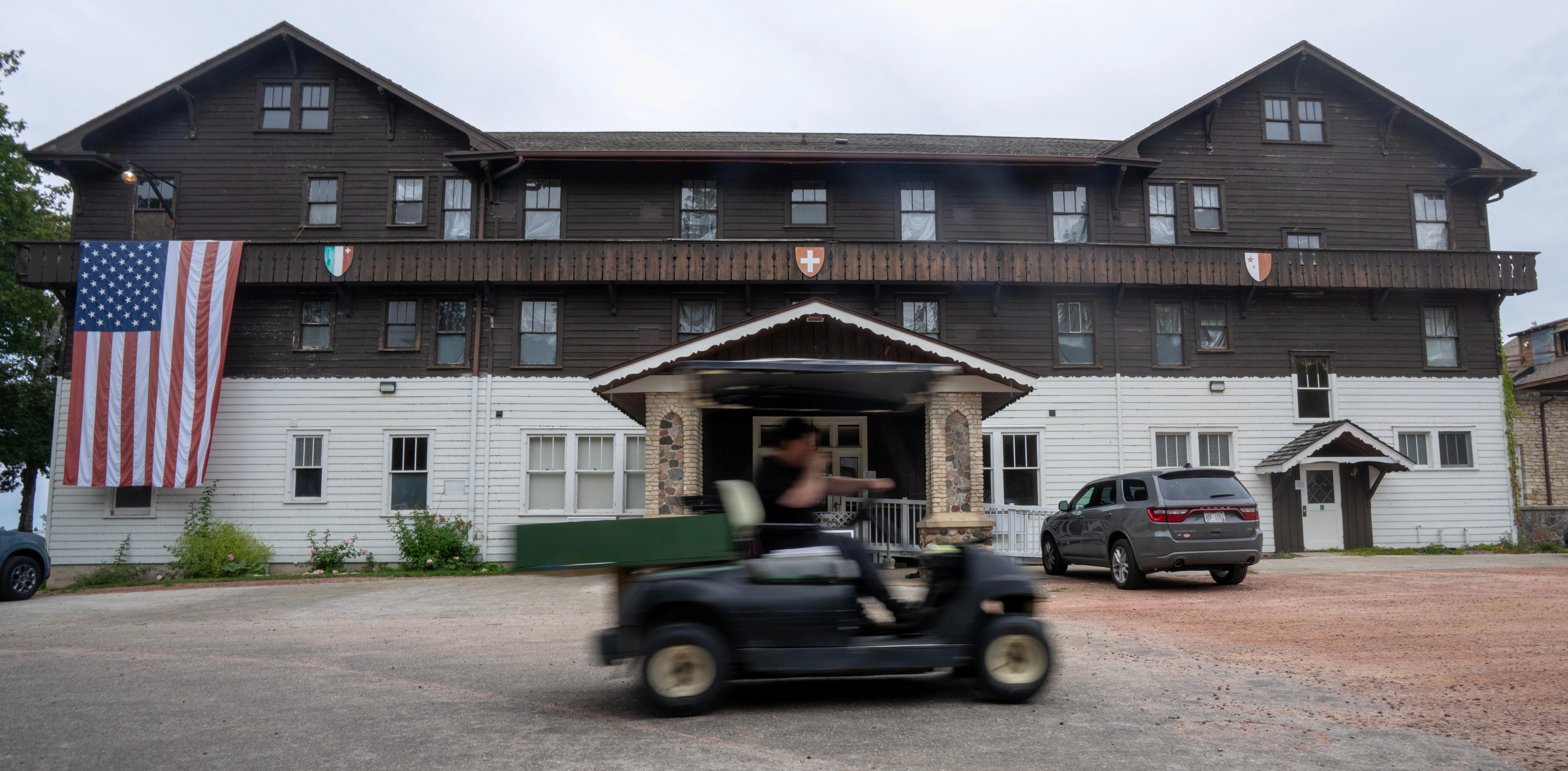 Alpine Resort property is for sale after a year of controversy