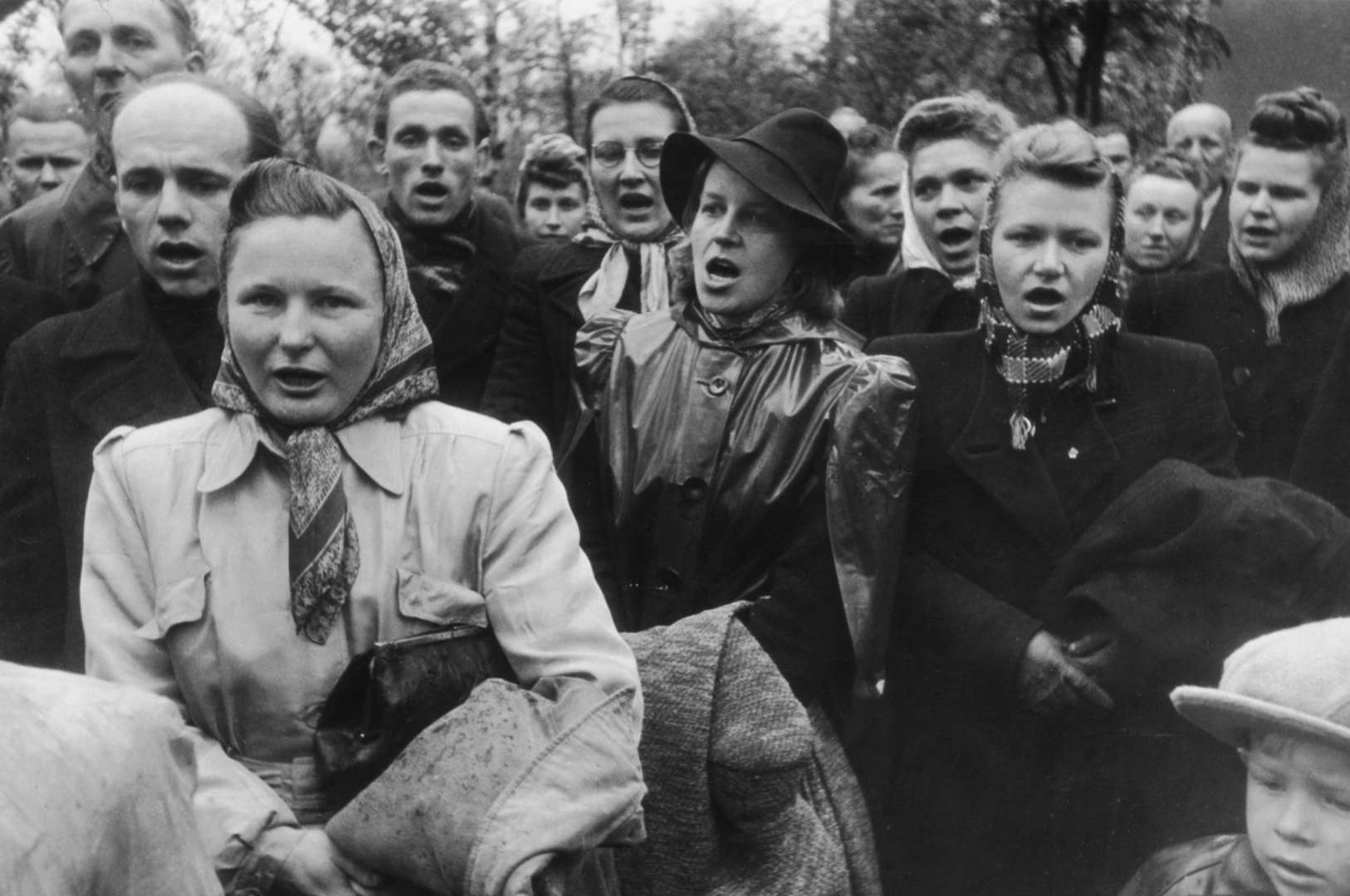 Déportations des Baltes par les Soviétiques